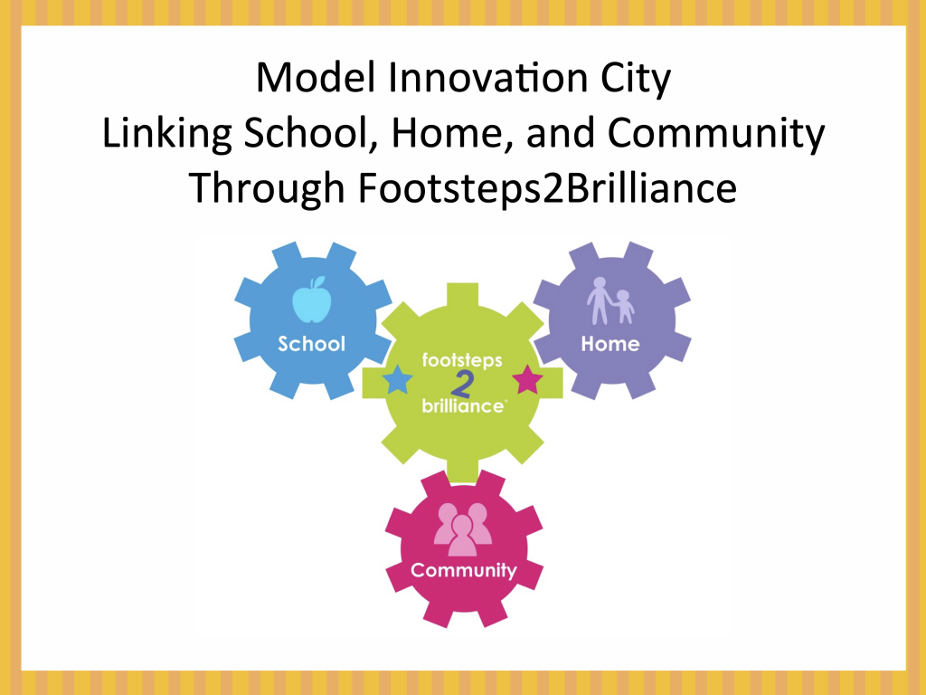 FOOTSTEPS2BRILLIANCE'S MODEL INNOVATION COUNTY IN NAPA COUNTY, CA