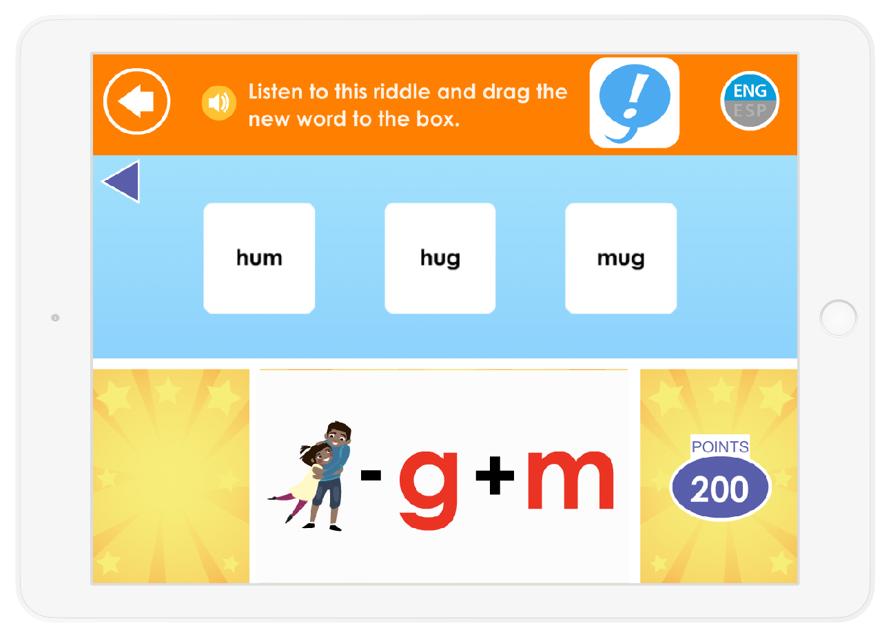 Practice advanced phonemic awareness skills such as adding and removing sounds in words to make new words.