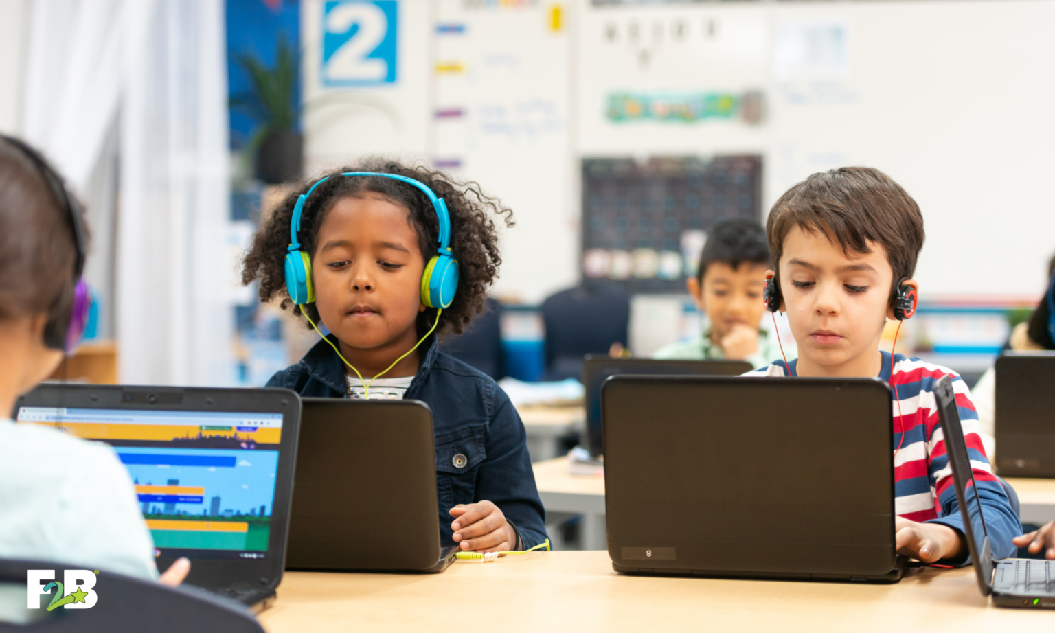 Classroom Technology For Better Classroom Management