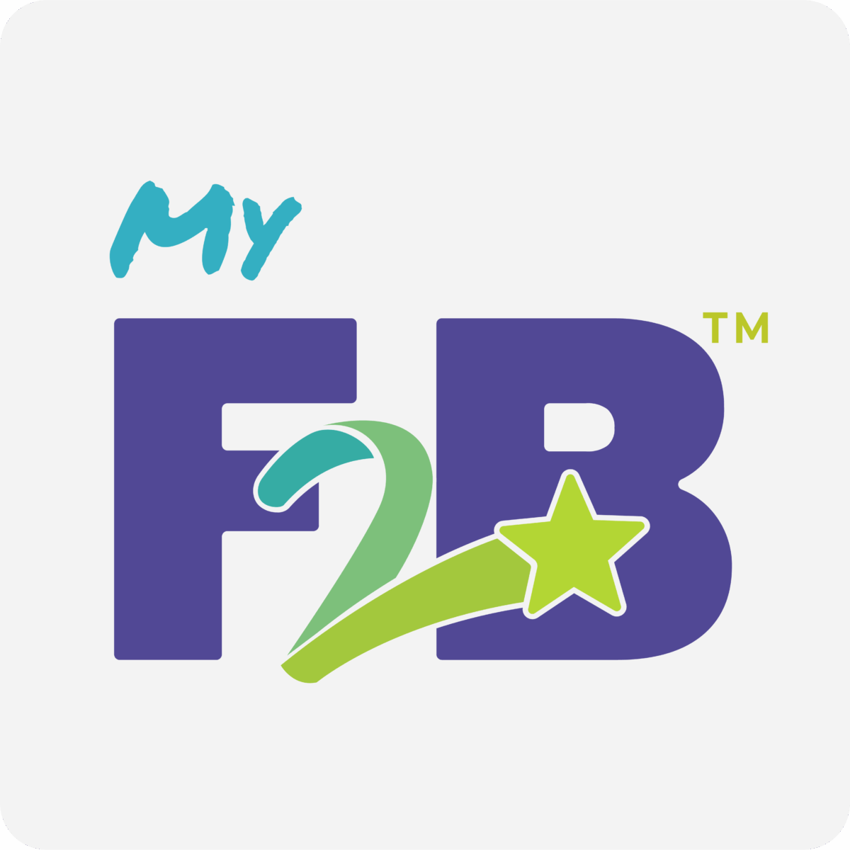 My F2B app icon